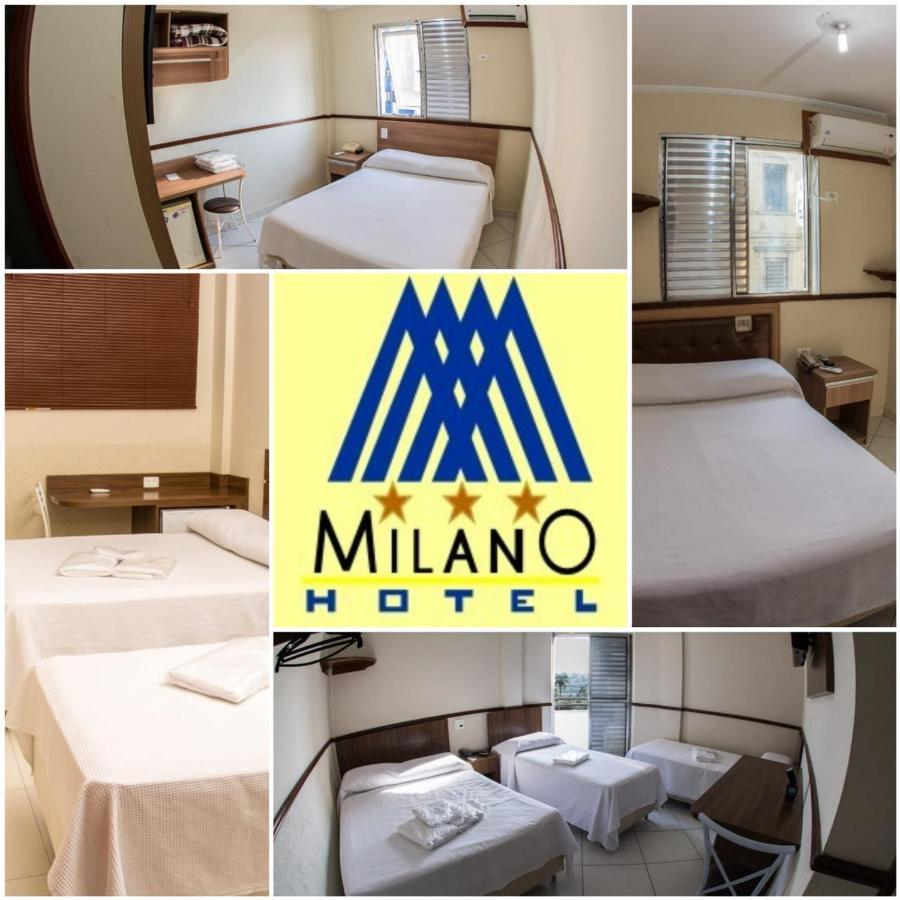 Hotel Milano Sorocaba Extérieur photo